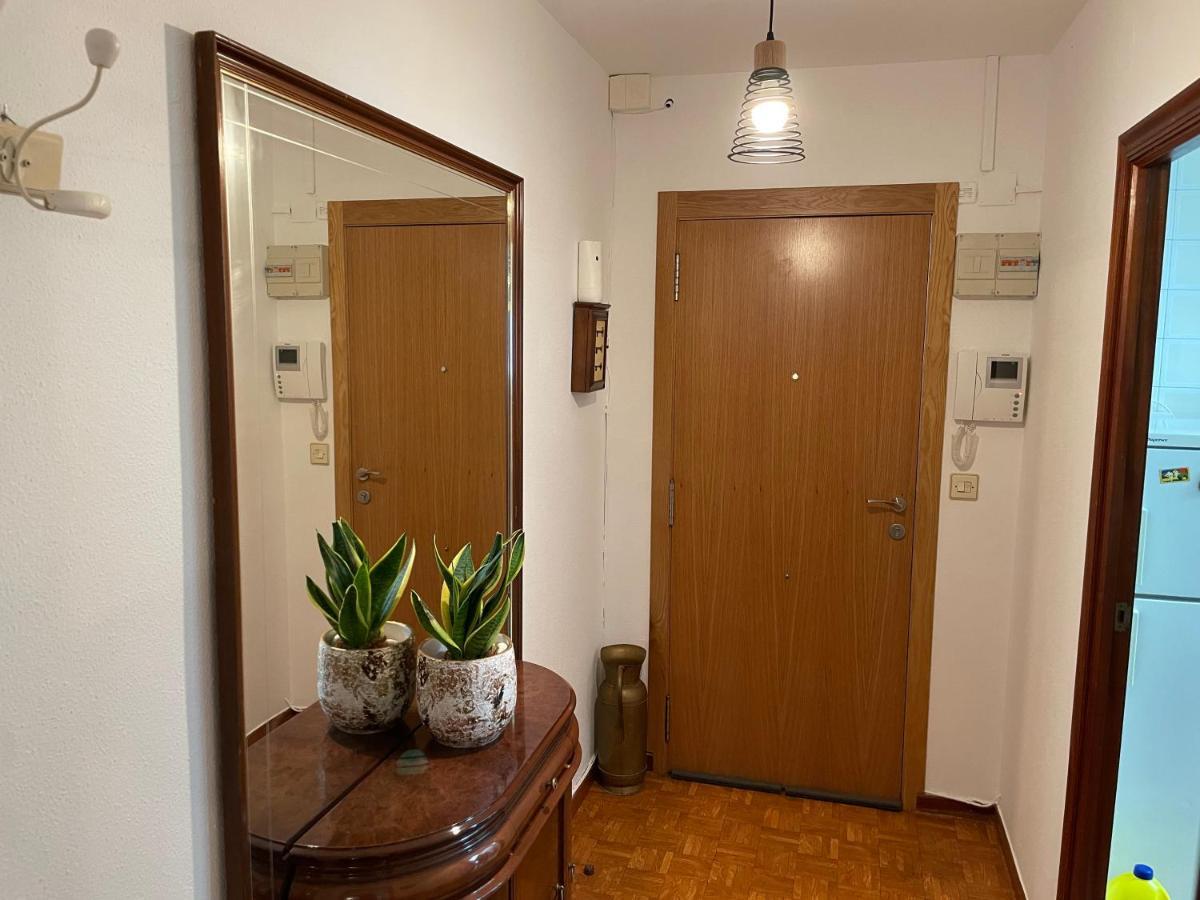 Parque Del Avio Apartment Santiago de Compostela Luaran gambar