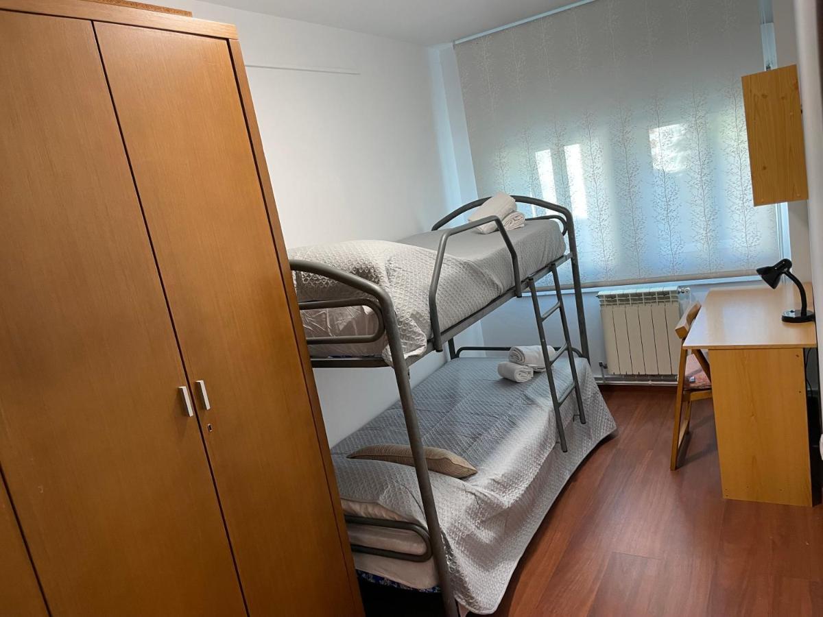 Parque Del Avio Apartment Santiago de Compostela Luaran gambar