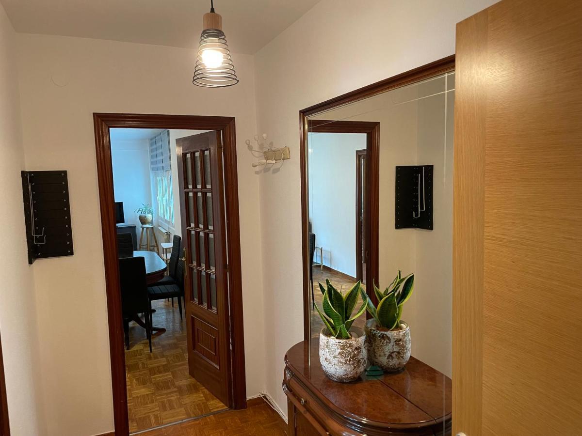 Parque Del Avio Apartment Santiago de Compostela Luaran gambar