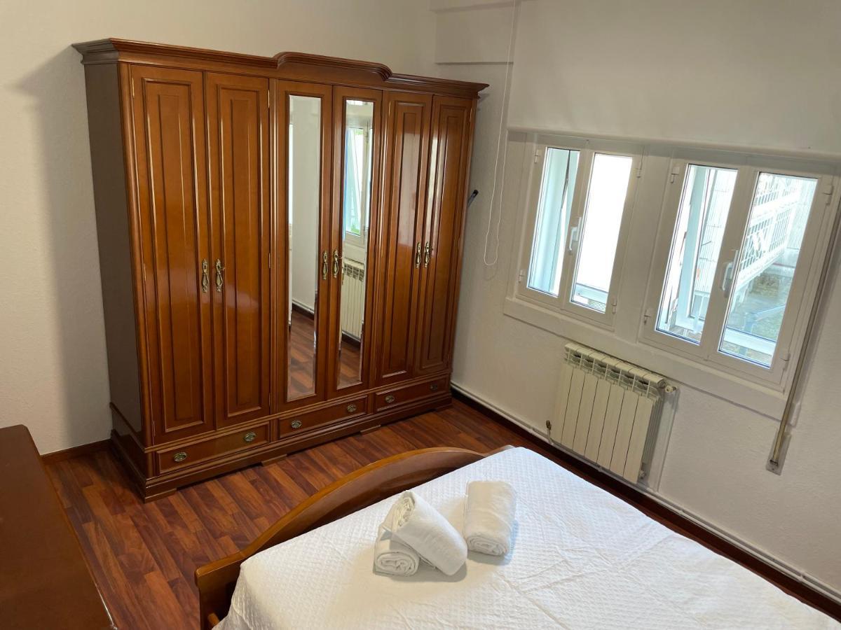 Parque Del Avio Apartment Santiago de Compostela Luaran gambar