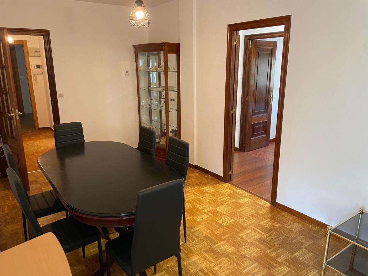 Parque Del Avio Apartment Santiago de Compostela Luaran gambar