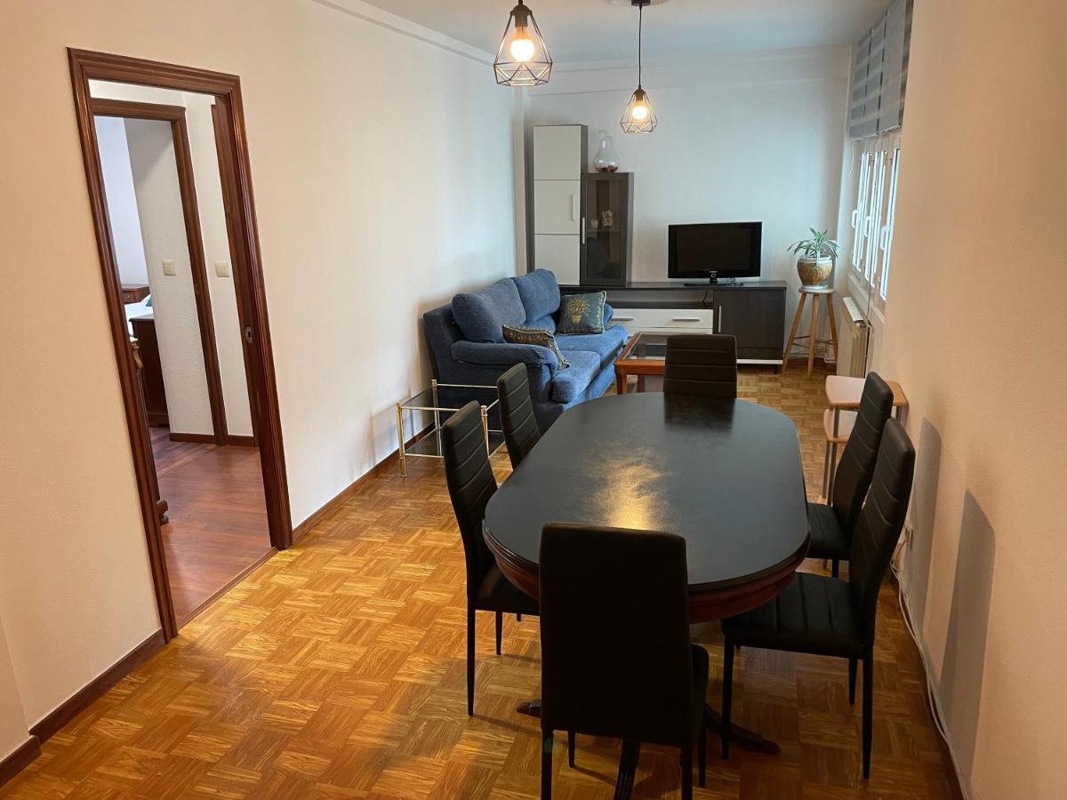 Parque Del Avio Apartment Santiago de Compostela Luaran gambar